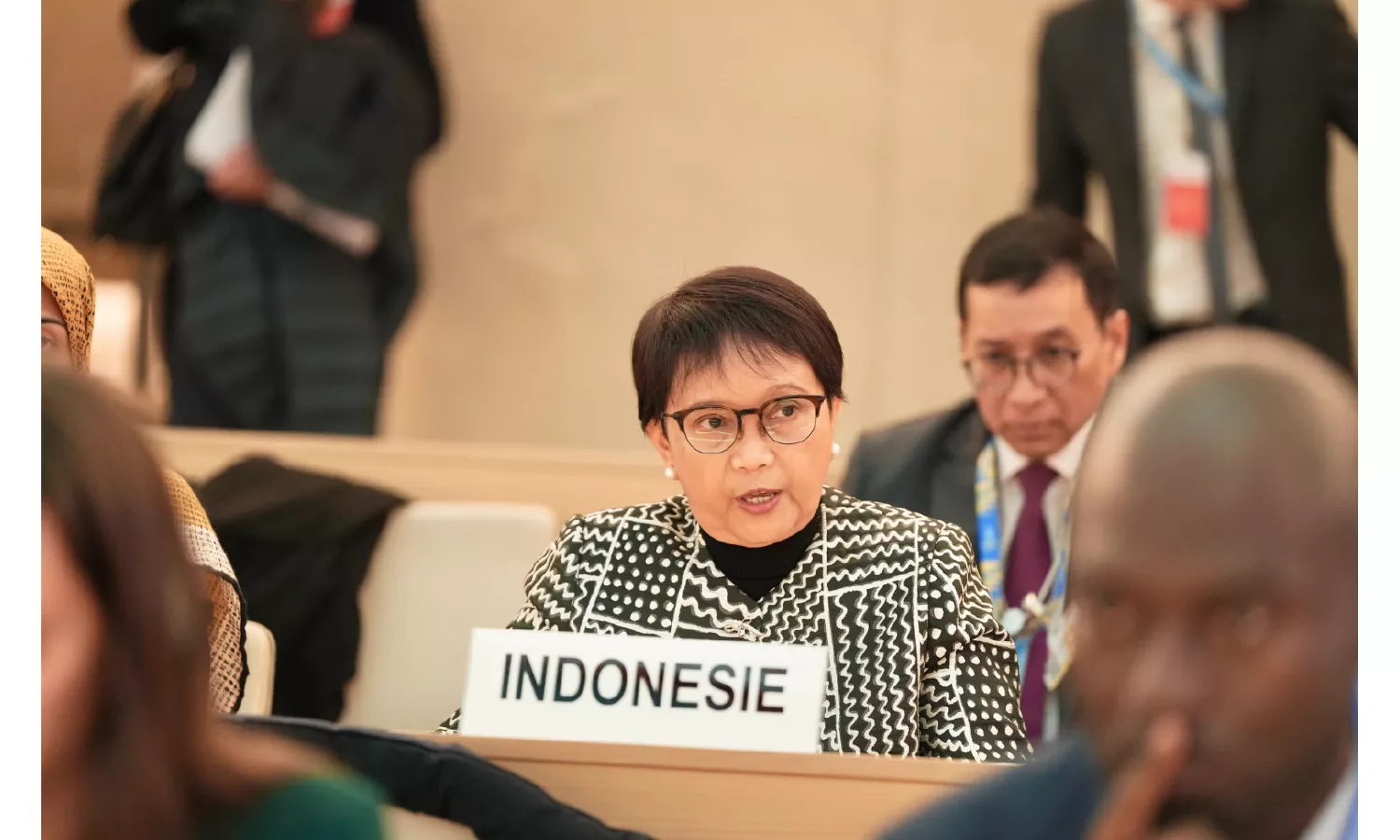 Begini Upaya Indonesia Perjuangkan HAM Palestina dalam 75 Tahun UDHR